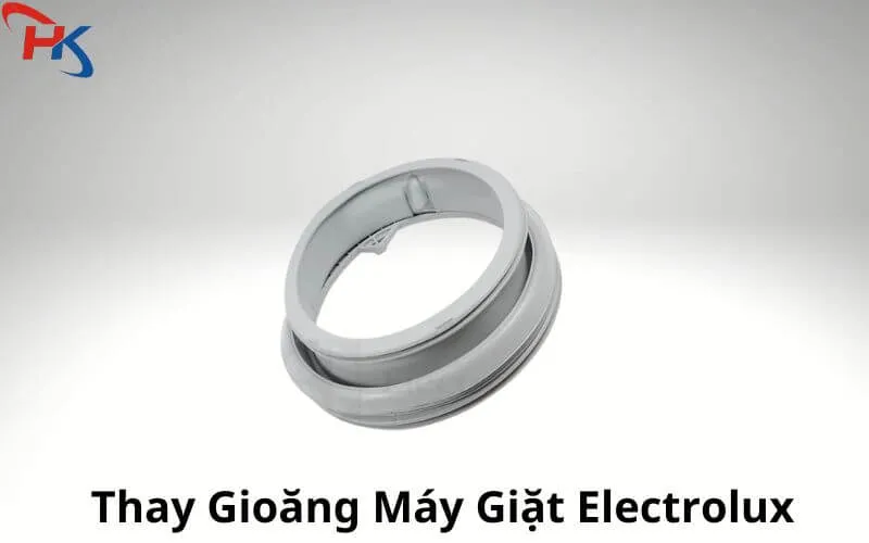 Dấu hiệu nhận biết gioăng máy giặt Electrolux cần thay thế Đảm bảo hiệu quả giặt và an toàn