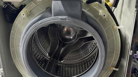 gioăng máy giặt electrolux